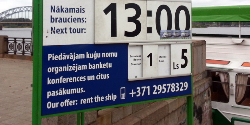 badly translated text