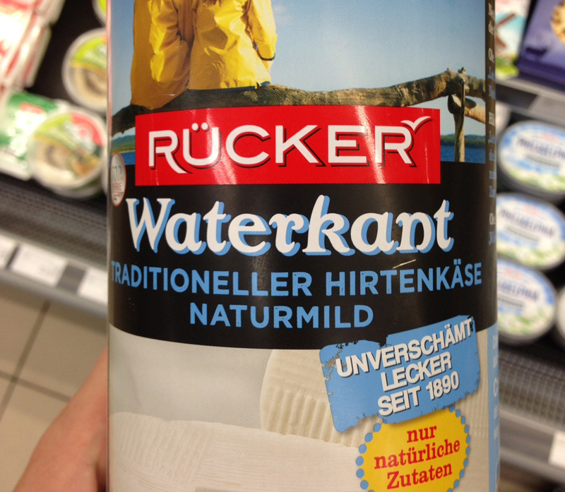 waterkant cheese