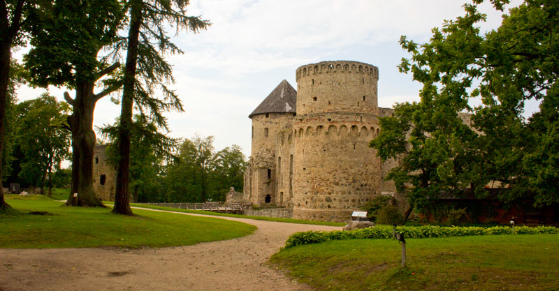 castle