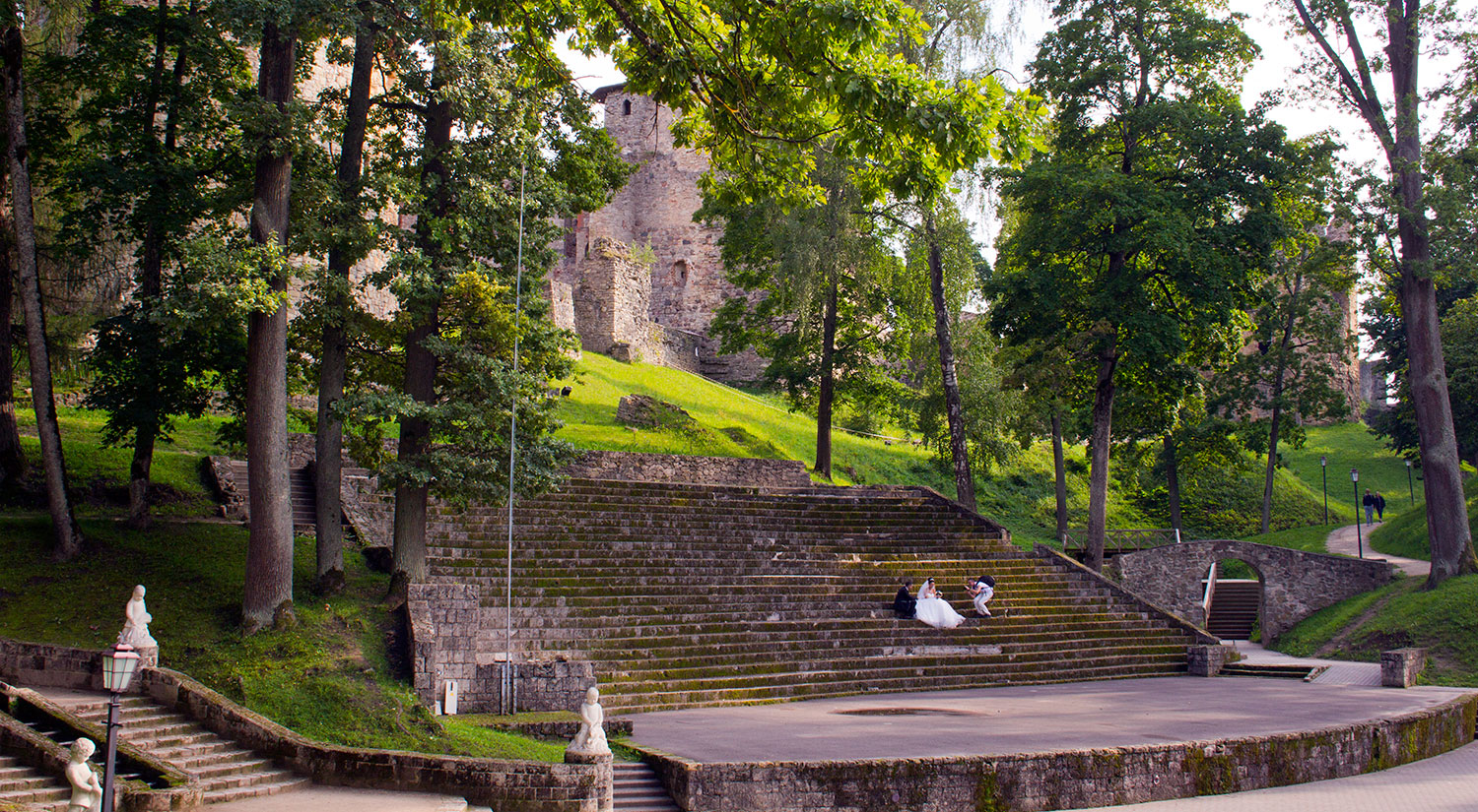 cesis-castle