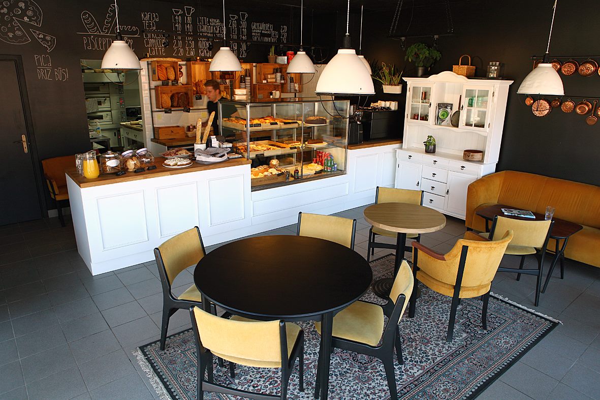 Best Pizza in Riga Life In Riga