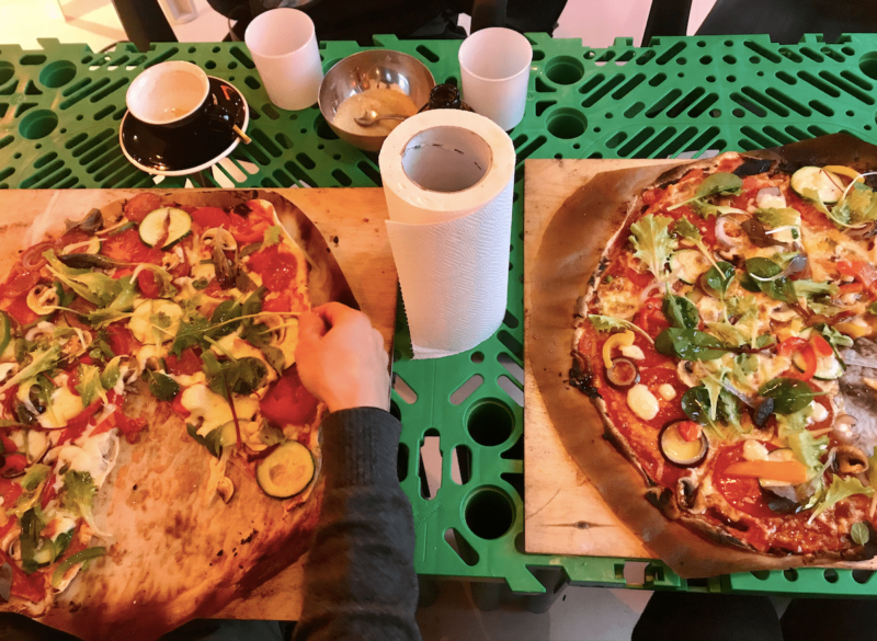 Best Pizza in Riga Life In Riga