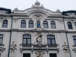 riga art nouveau