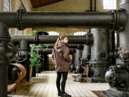 riga water supply museum