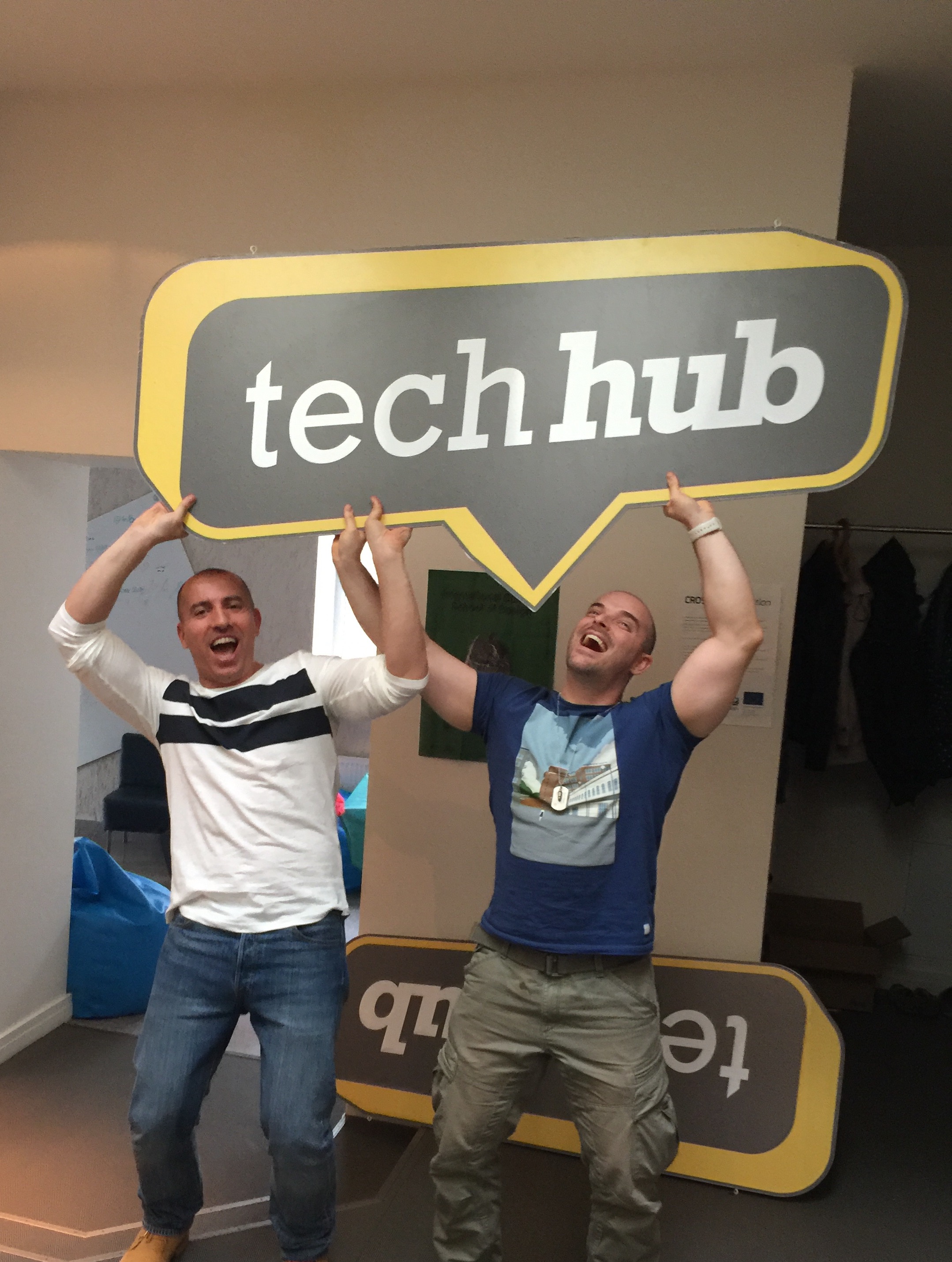 Tech Hub Riga