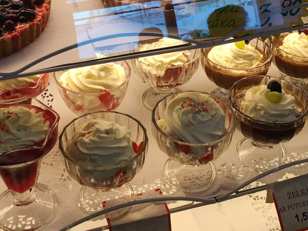 Cheese In Latvia - Life in Riga