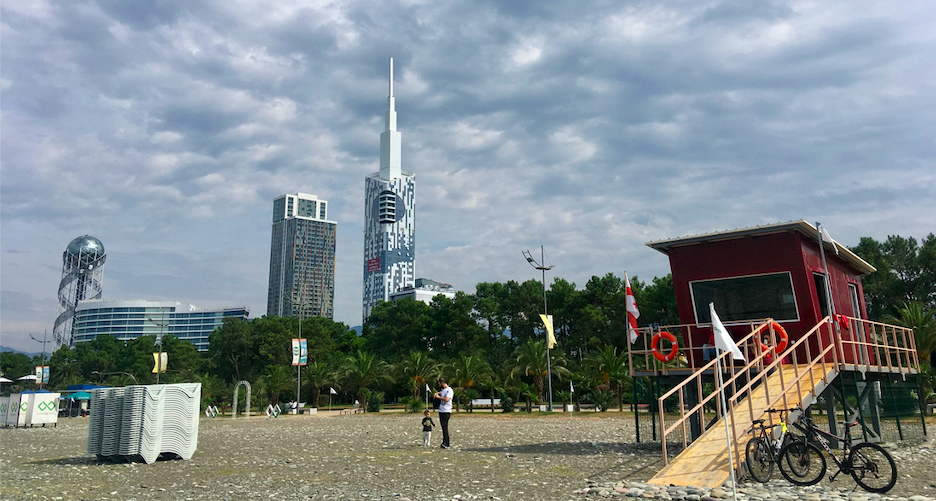 day trip to batumi