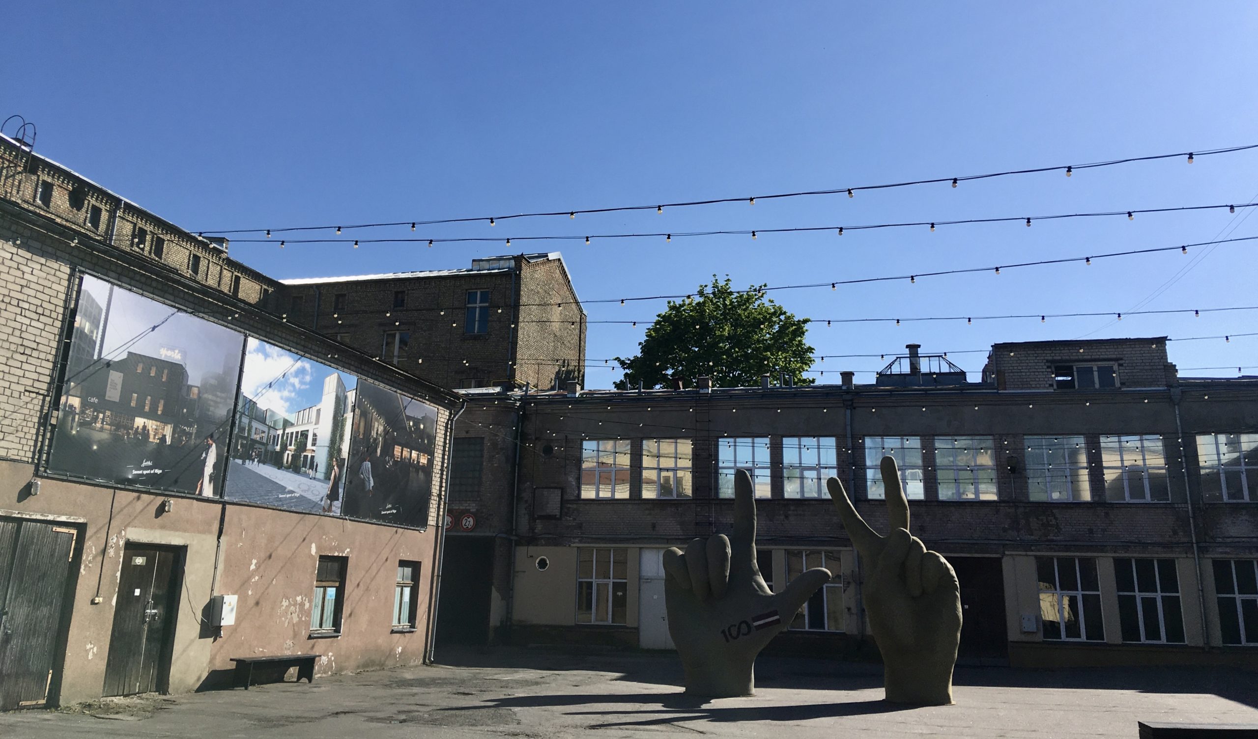 Sporta 2 creative quarter