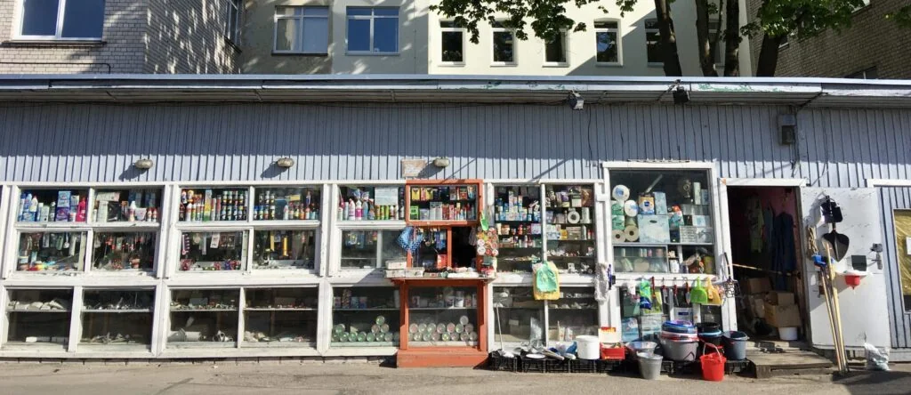 market in riga