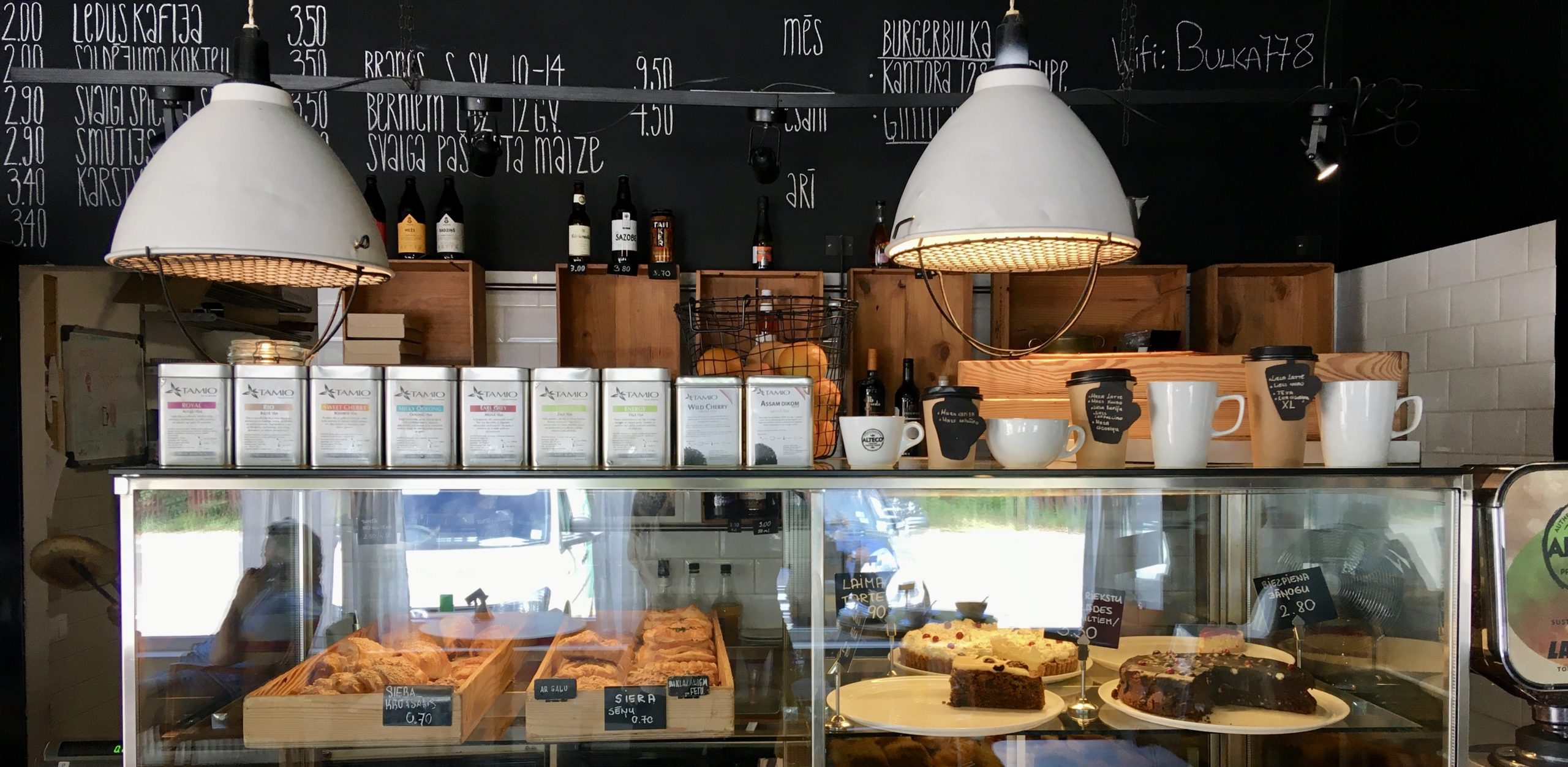 Readers’ Choice: 12 Best Places To Buy Fresh Bread In Riga (Updated in ...