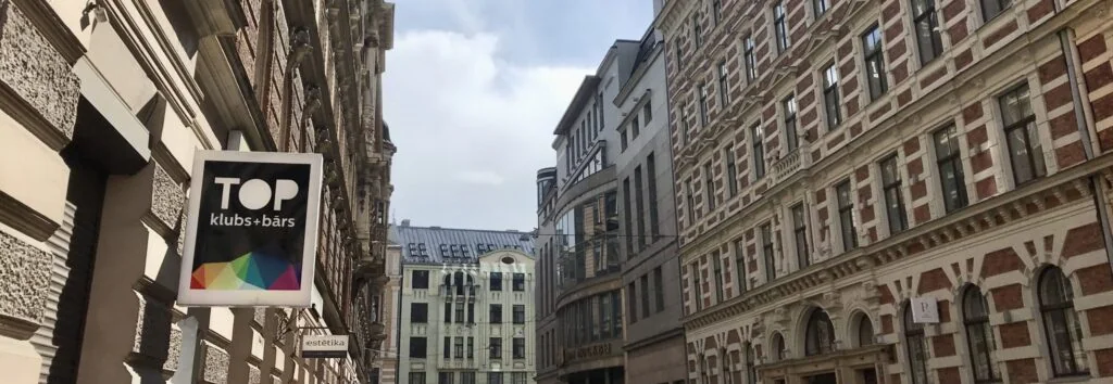 top gay bar in riga