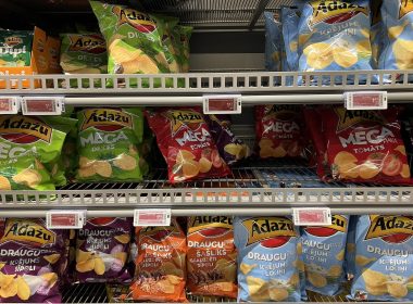 latvian crisps