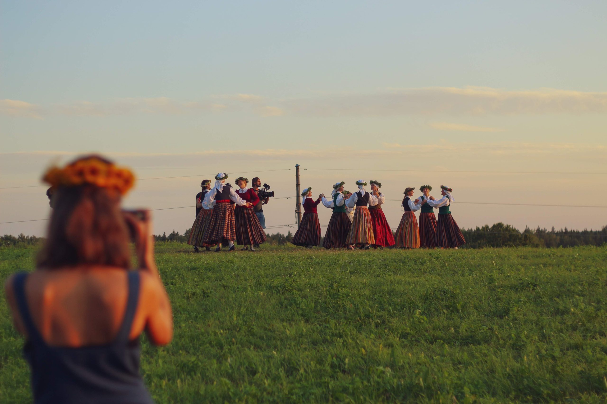 Latvian Myth: Exploring Folklore in the Modern Age - Life in Riga